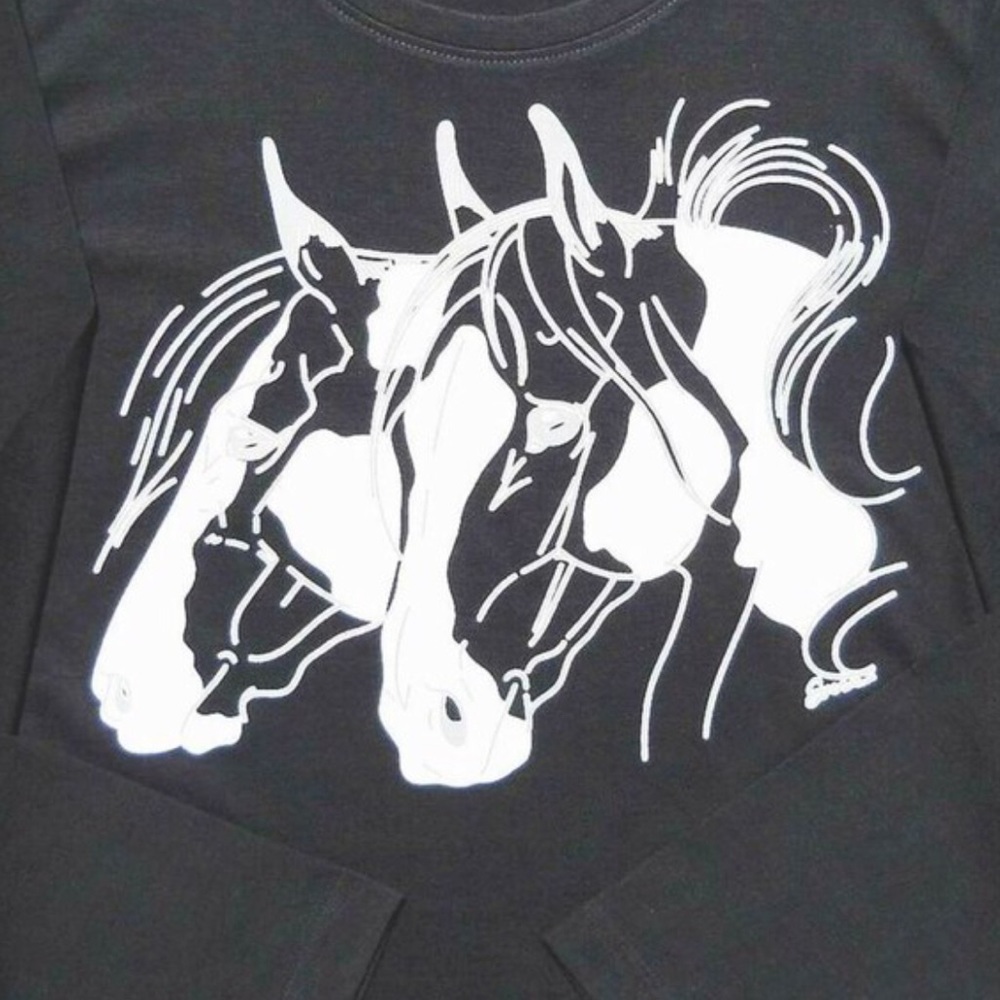 Paint Horse Shirts